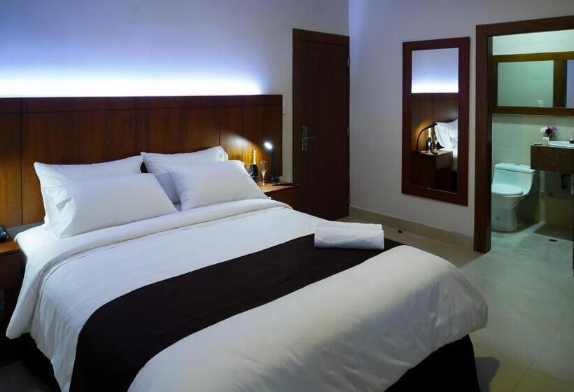 Quarto Estandar, La Ría Durán