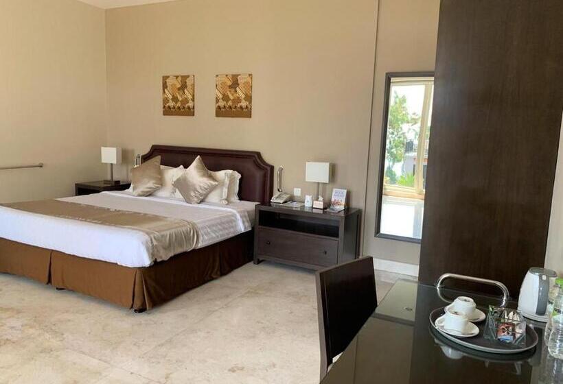 行政房间, Arainn Bed & Breakfast Tretes Prigen By Ecommerceloka