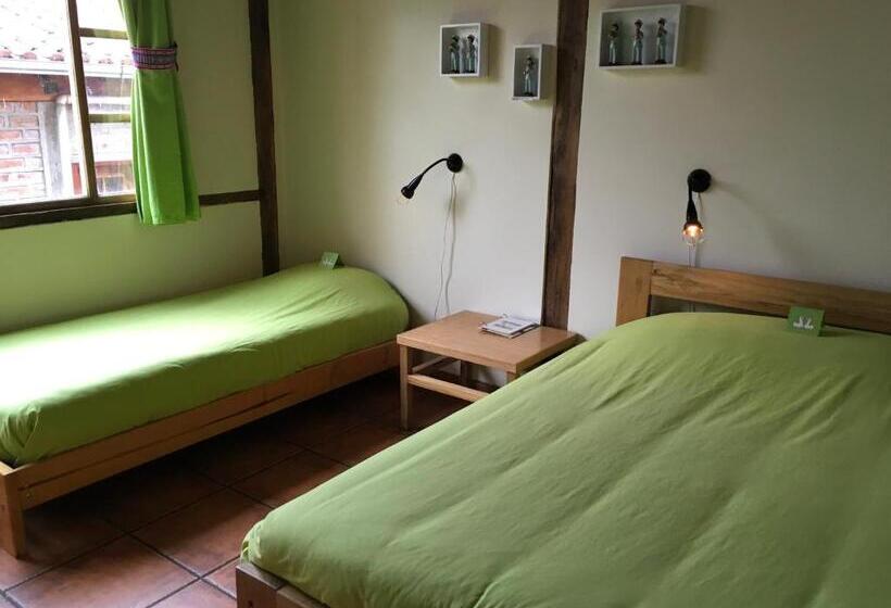 스탠다드 룸, Inti Sisa Art Guesthouse