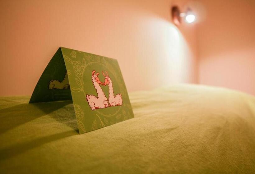스탠다드 룸, Inti Sisa Art Guesthouse