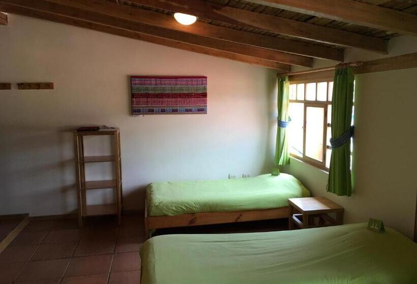 패밀리 룸, Inti Sisa Art Guesthouse