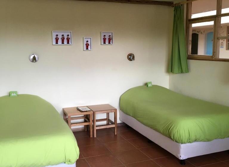 스탠다드 트리플 룸, Inti Sisa Art Guesthouse