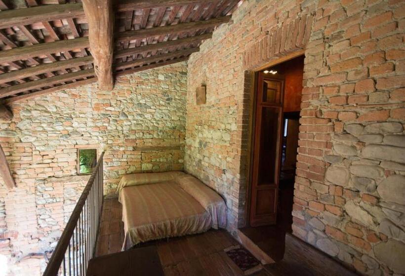 Номер Стандарт с Балконом, Locanda Dei Melograni
