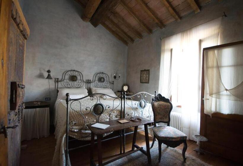 Номер Стандарт, Locanda Dei Melograni