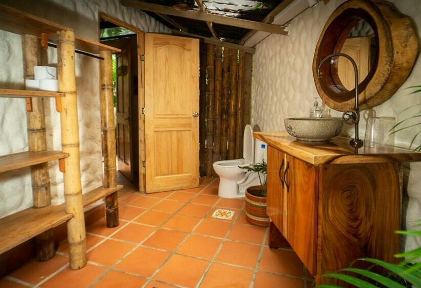 디럭스 룸, Rio Hostel Buritaca