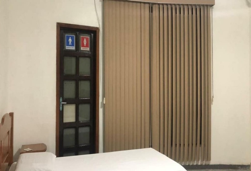 Номер Стандарт Трехместный, Hostel Casarão