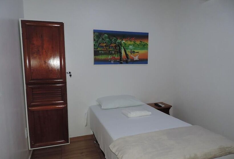 Номер Стандарт Индивидуальный, Hostel Casarão
