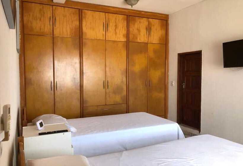 Номер Стандарт, Hostel Casarão