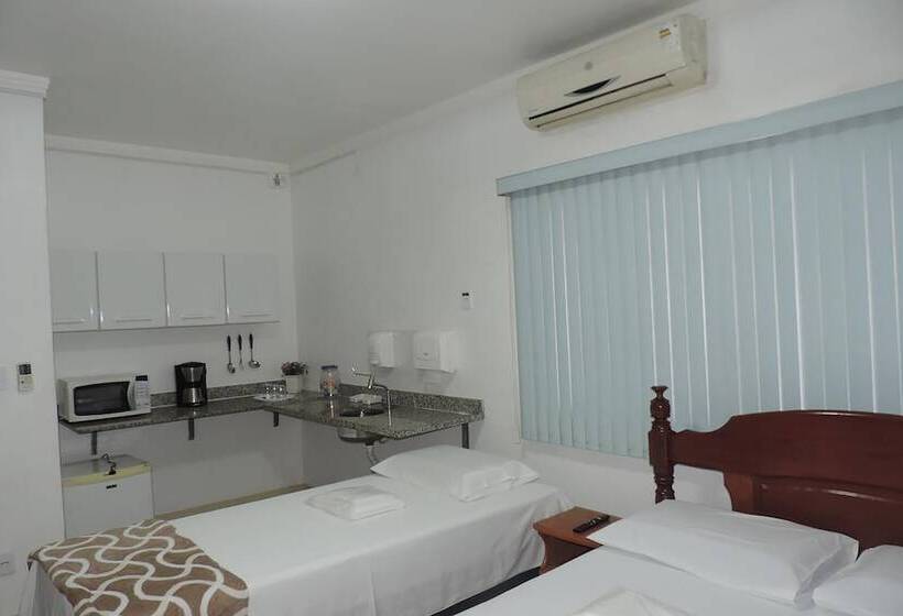 Номер Стандарт Трехместный, Hostel Casarão