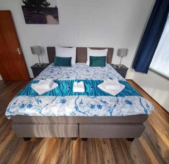 스탠다드 룸, Bed & Breakfast De Poffert