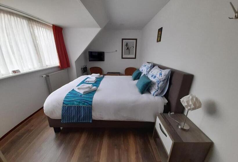 스탠다드 룸, Bed & Breakfast De Poffert