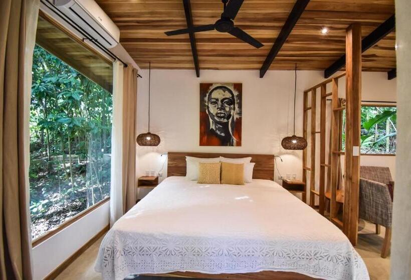 주니어 스위트, Satta Lodge