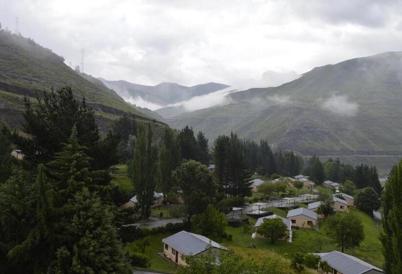 آپارتمان 1 خوابه همکف, Motebong Lodge