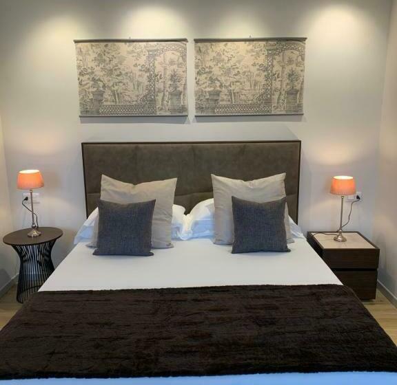 اتاق لوکس, Tiamo Modern Design Guest House