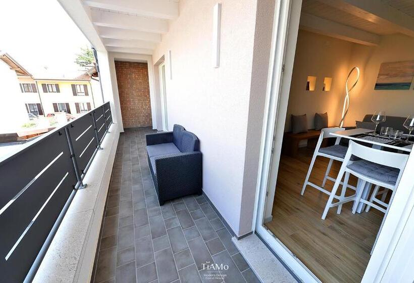 سوییت خانوادگی, Tiamo Modern Design Guest House