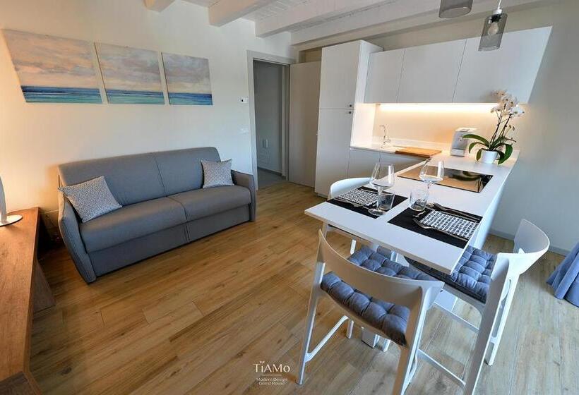 سوییت خانوادگی, Tiamo Modern Design Guest House