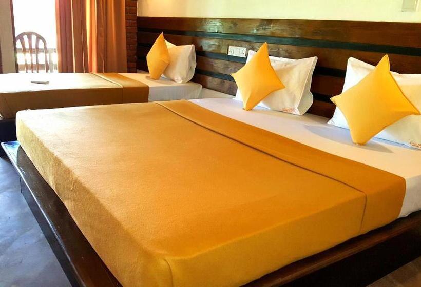 ویلای لوکس 1 خوابه, Cocolagoon Eco Resort Nilaveli