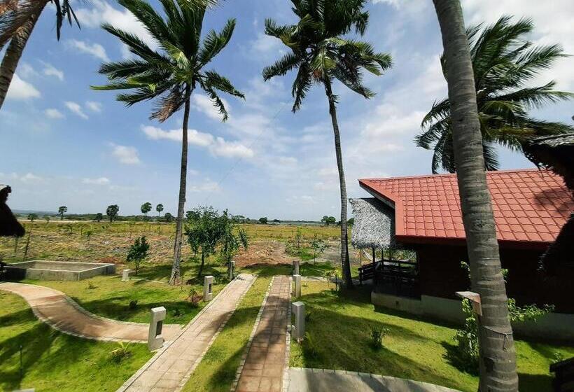 ویلای لوکس 1 خوابه, Cocolagoon Eco Resort Nilaveli
