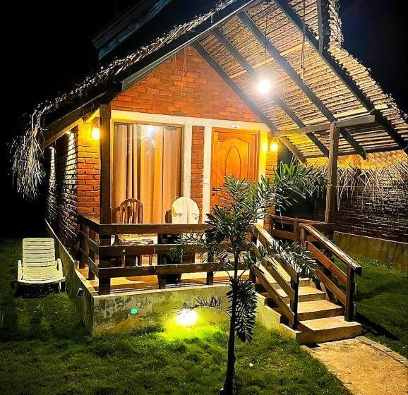 ویلای لوکس 1 خوابه, Cocolagoon Eco Resort Nilaveli