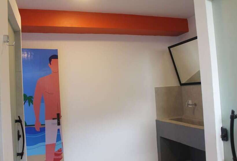 패밀리 룸, Massambaba Hostel