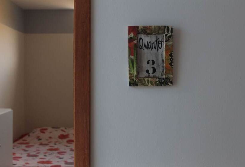 패밀리 룸, Massambaba Hostel