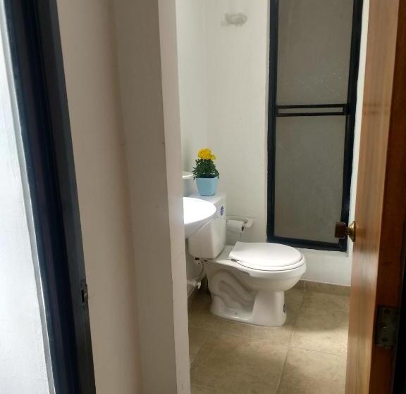 Habitación Deluxe, Hostal Norma101
