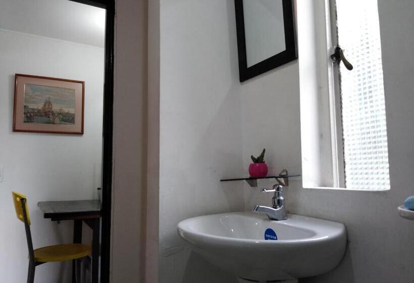 Habitación Deluxe, Hostal Norma101