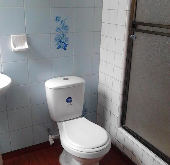 Habitación Economy, Hostal Norma101