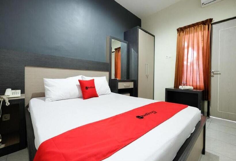 Номер Стандарт, Reddoorz Near Moro Mall Purwokerto