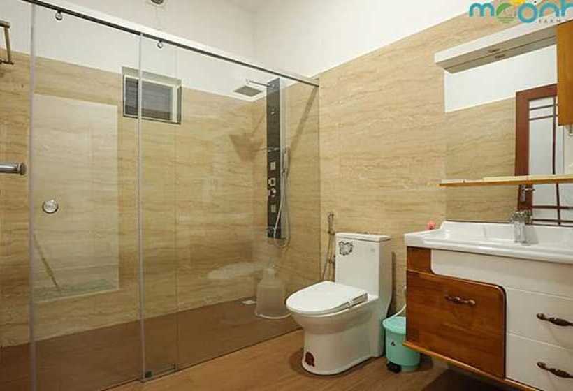 Номер Deluxe, Fabhotel Prime Moon Hill Resorts