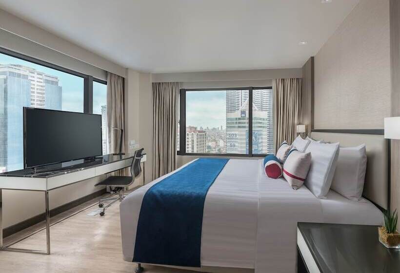 1 Szobás Premium Apartman, Seda Residences Makati