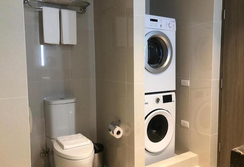 1 Szobás Premium Apartman, Seda Residences Makati