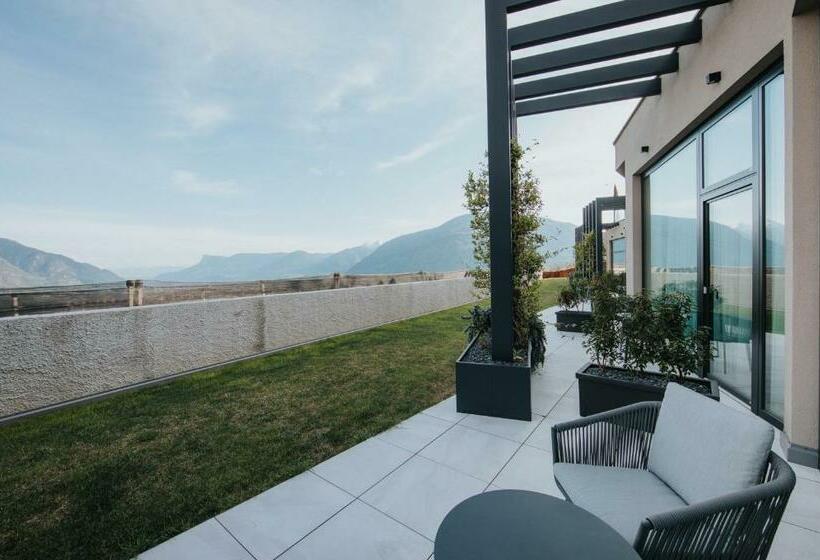 テラス付きスタンダードルーム, La Vista Nature Living
