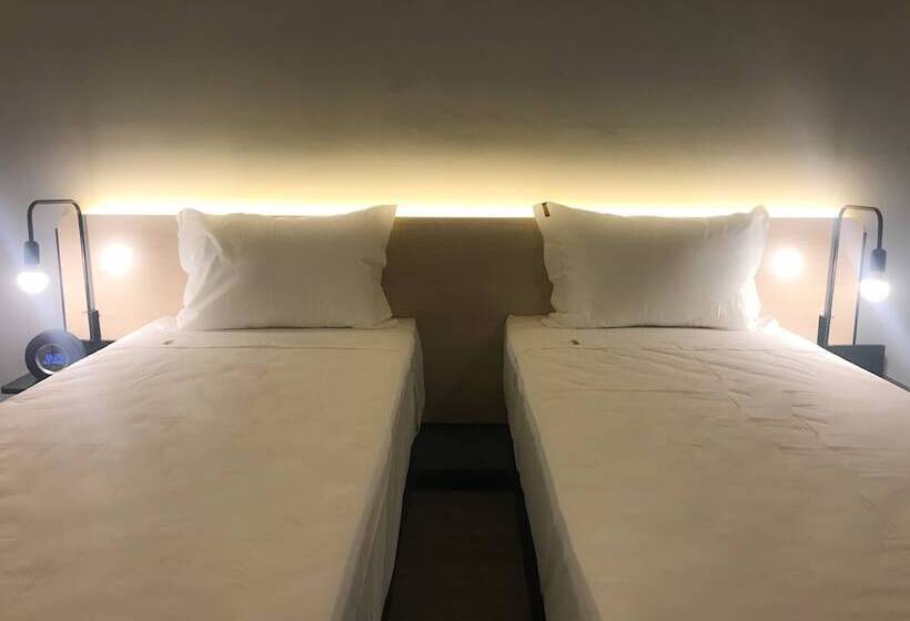 스탠다드 룸, Naalt Hotel Joinville
