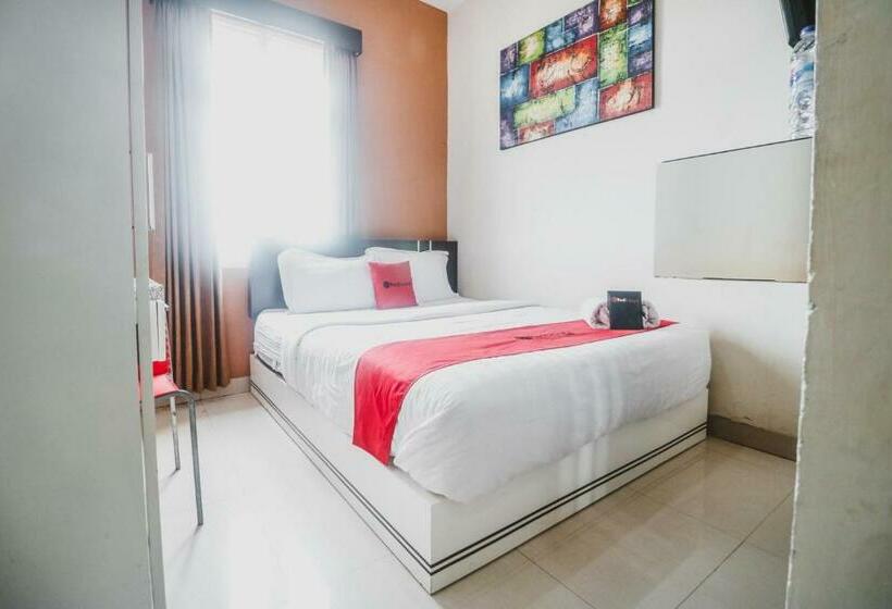 Номер Стандарт, Reddoorz Plus Near Universitas Negeri Makassar