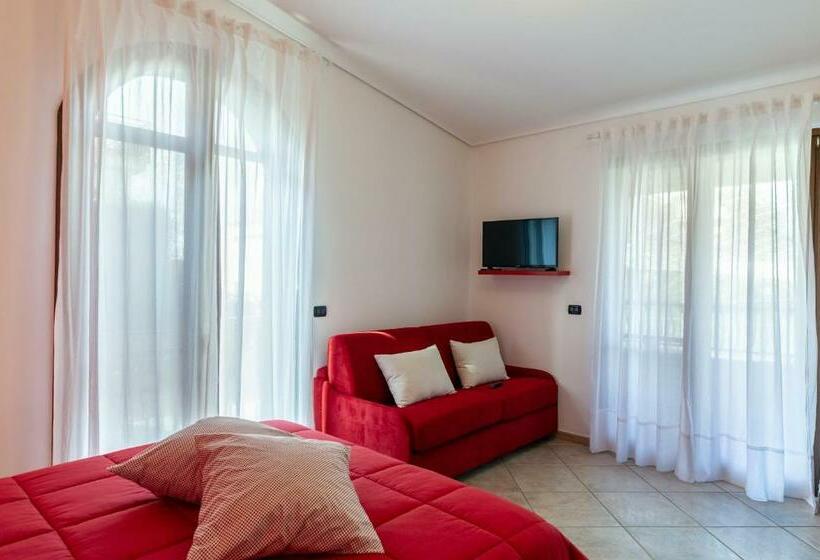 اتاق استاندارد چهار تخته, Ohana Bed And Breakfast