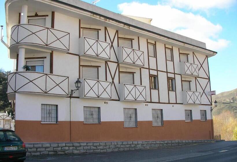 Апартаменты 1 Спальня, Apartamentos Duquesa Sierra Nevada