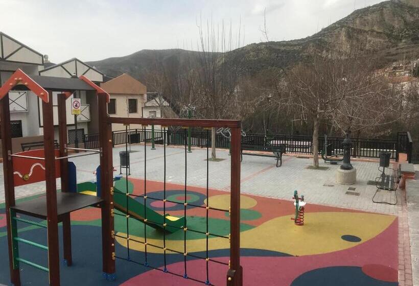 Апартаменты 1 Спальня, Apartamentos Duquesa Sierra Nevada