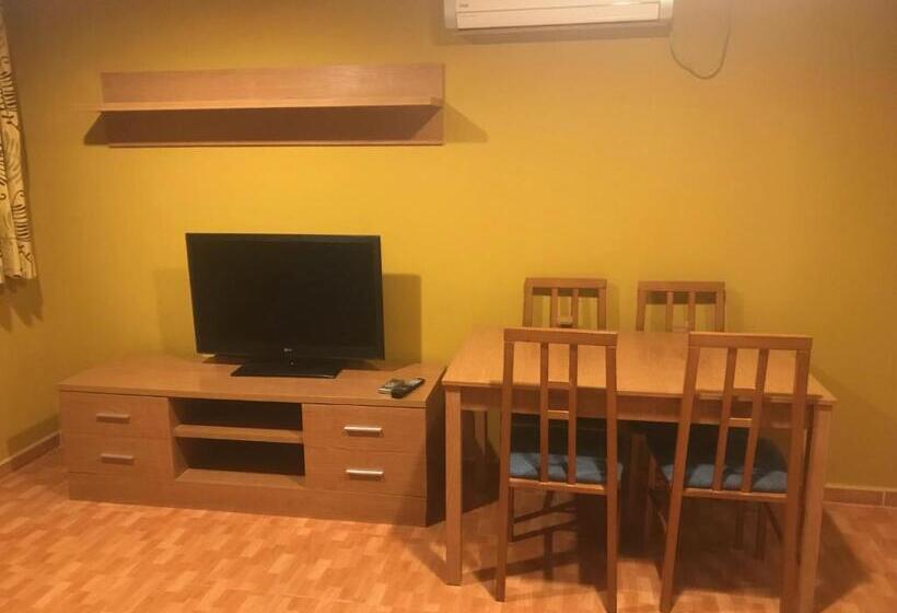 Апартаменты 1 Спальня, Apartamentos Duquesa Sierra Nevada