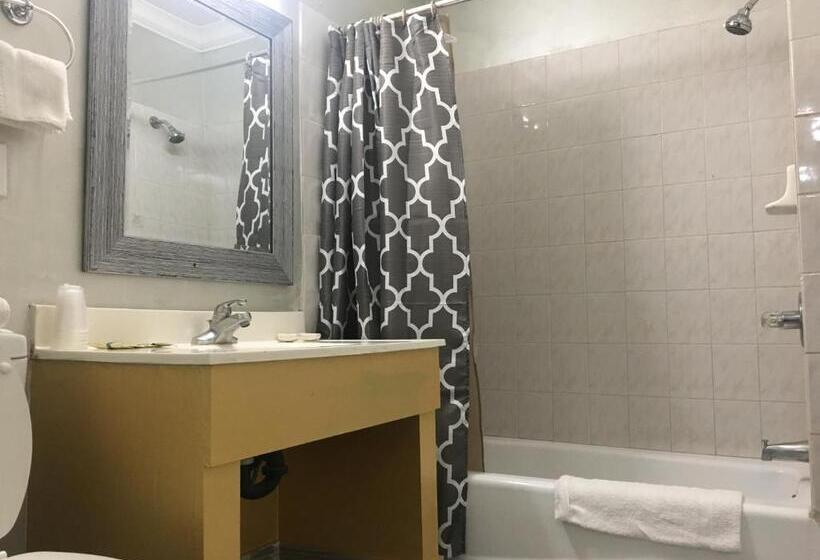 Стандартный Номер Кровать Кинг, Villa Park Motel