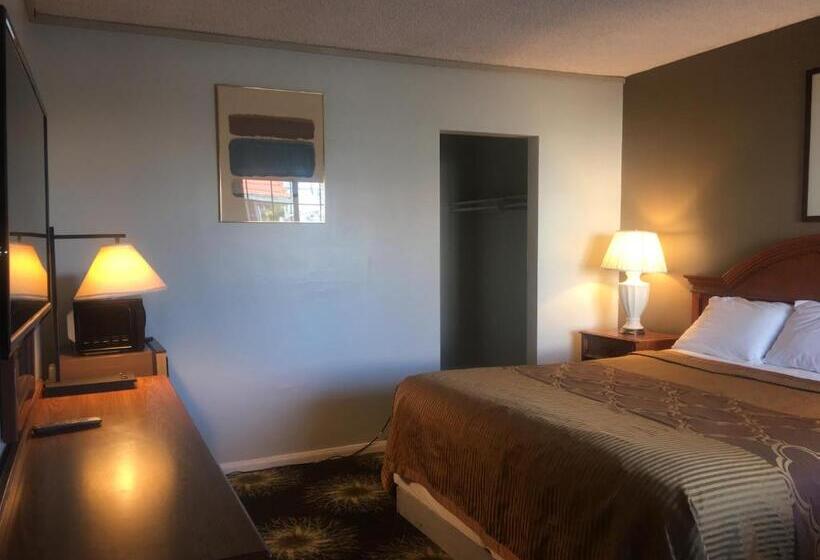 Стандартный Номер Кровать Кинг, Villa Park Motel