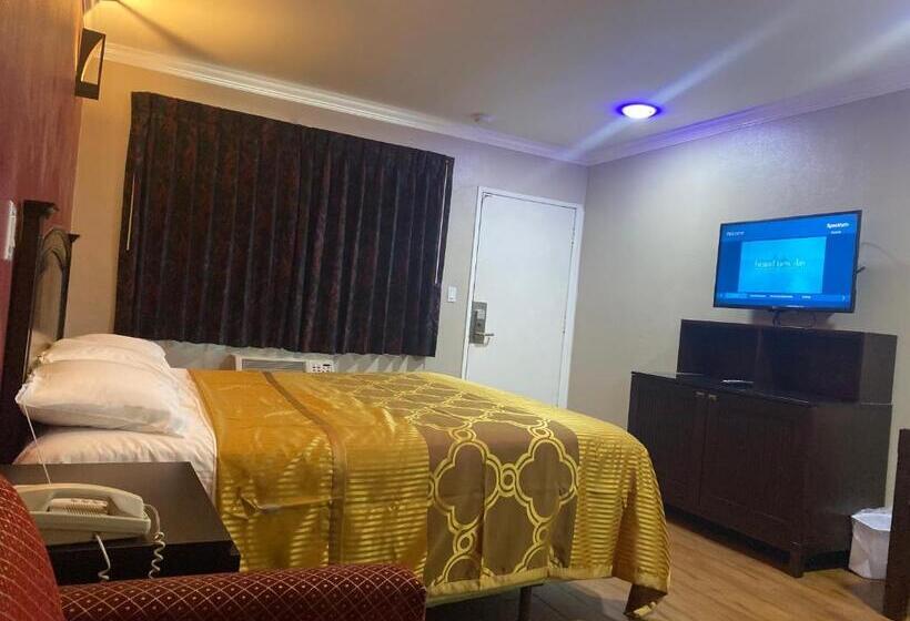 Стандартный Номер Кровать Кинг, Villa Park Motel