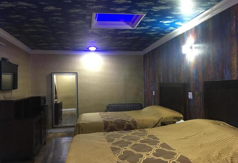 Номер Стандарт, Villa Park Motel