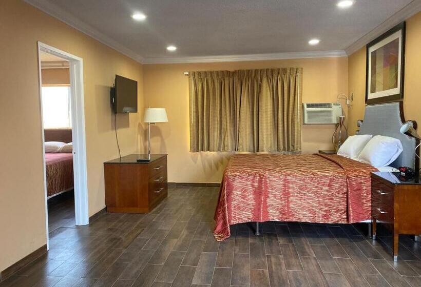 Номер Стандарт, Villa Park Motel