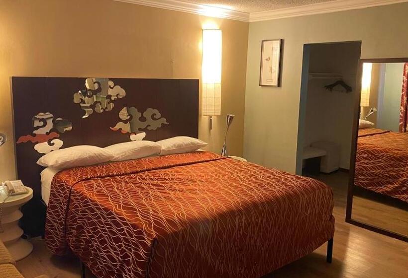 Стандартный Номер Кровать Кинг, Villa Park Motel