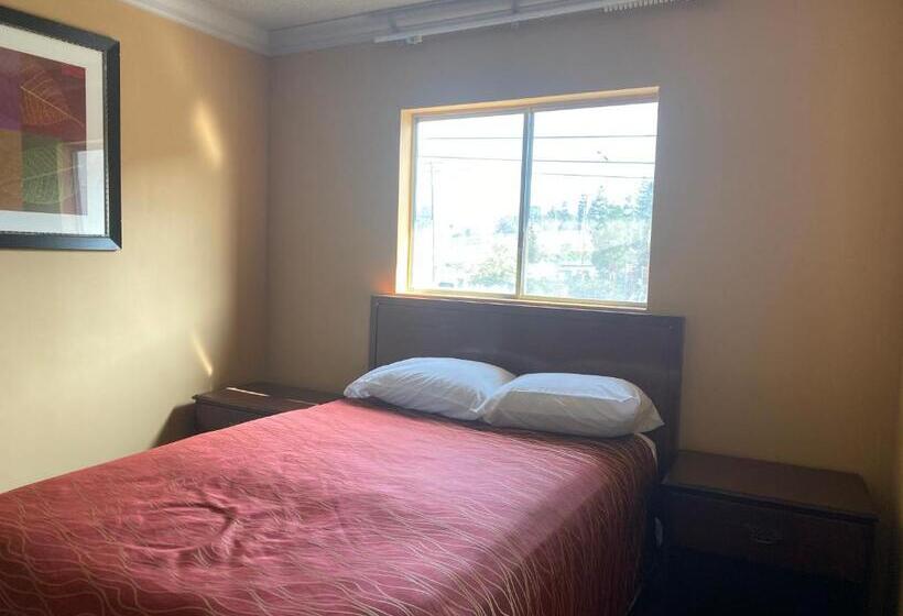 Номер Стандарт, Villa Park Motel