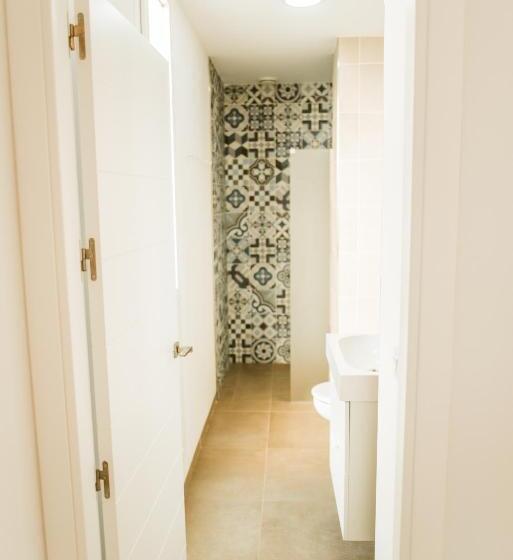 １ベッドルームアパートメント, Apartamentos Zhr