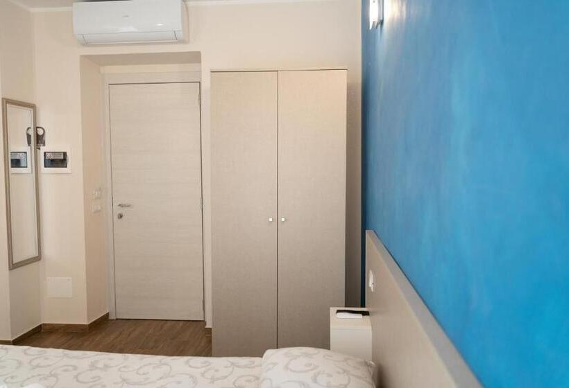 Студия Стандарт Двуспальная Кровать, Asterias Residence