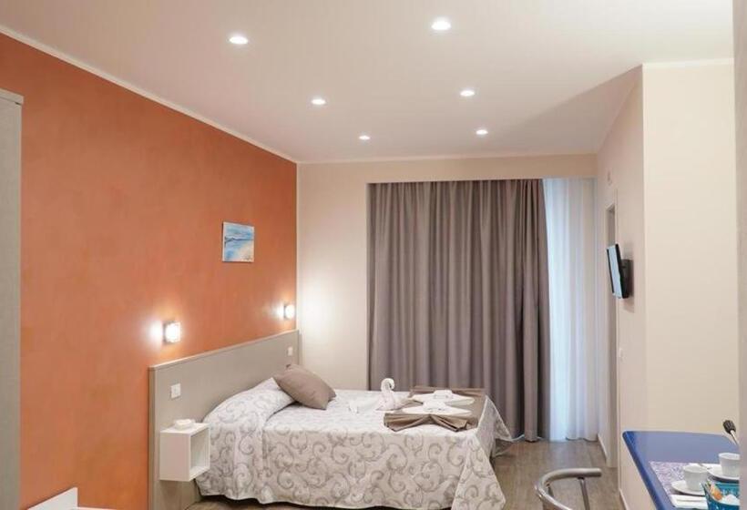 Апартаменты Superior 1 Спальня, Asterias Residence