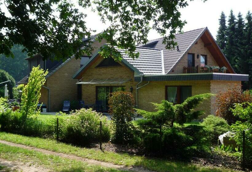 Номер Стандарт Индивидуальный, Ullas Gästehaus